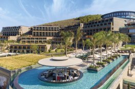 Hotel Lujo - Turecko - Bodrum - Güvercinlik